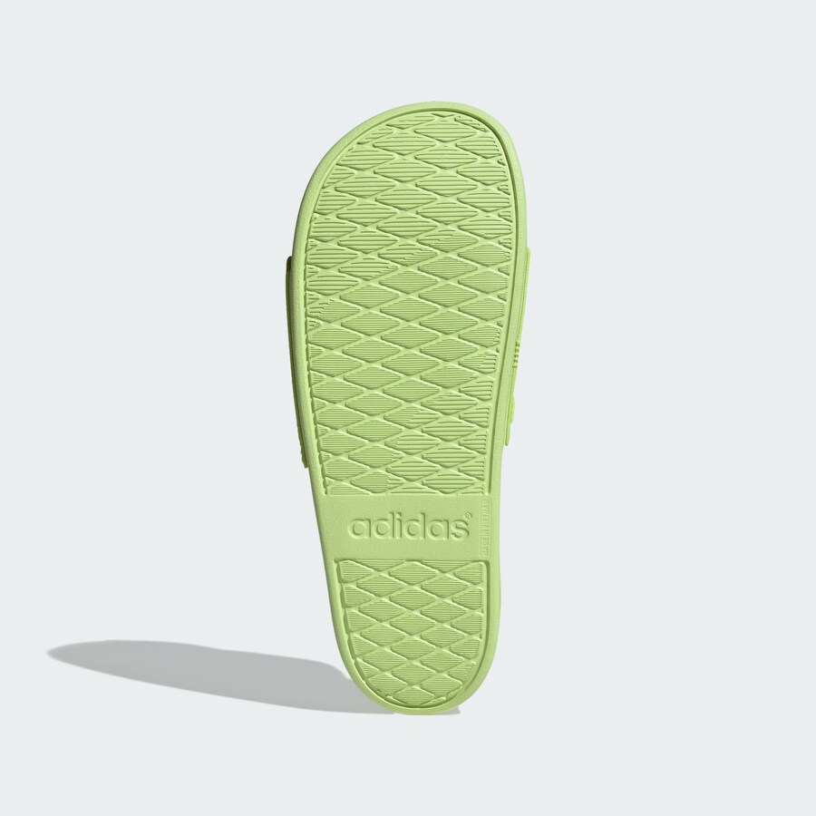 Мюли ADIDAS SPORTSWEAR Adilette, светло-зеленый — фото 4