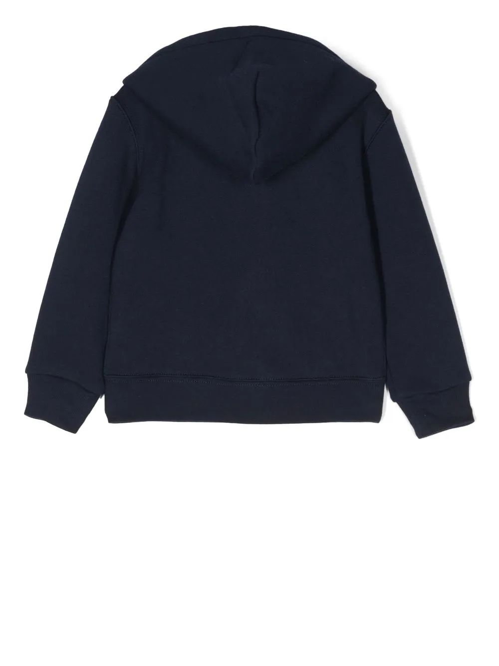 Худи с вышитым логотипом POLO RALPH LAUREN KIDS, синий — фото 2