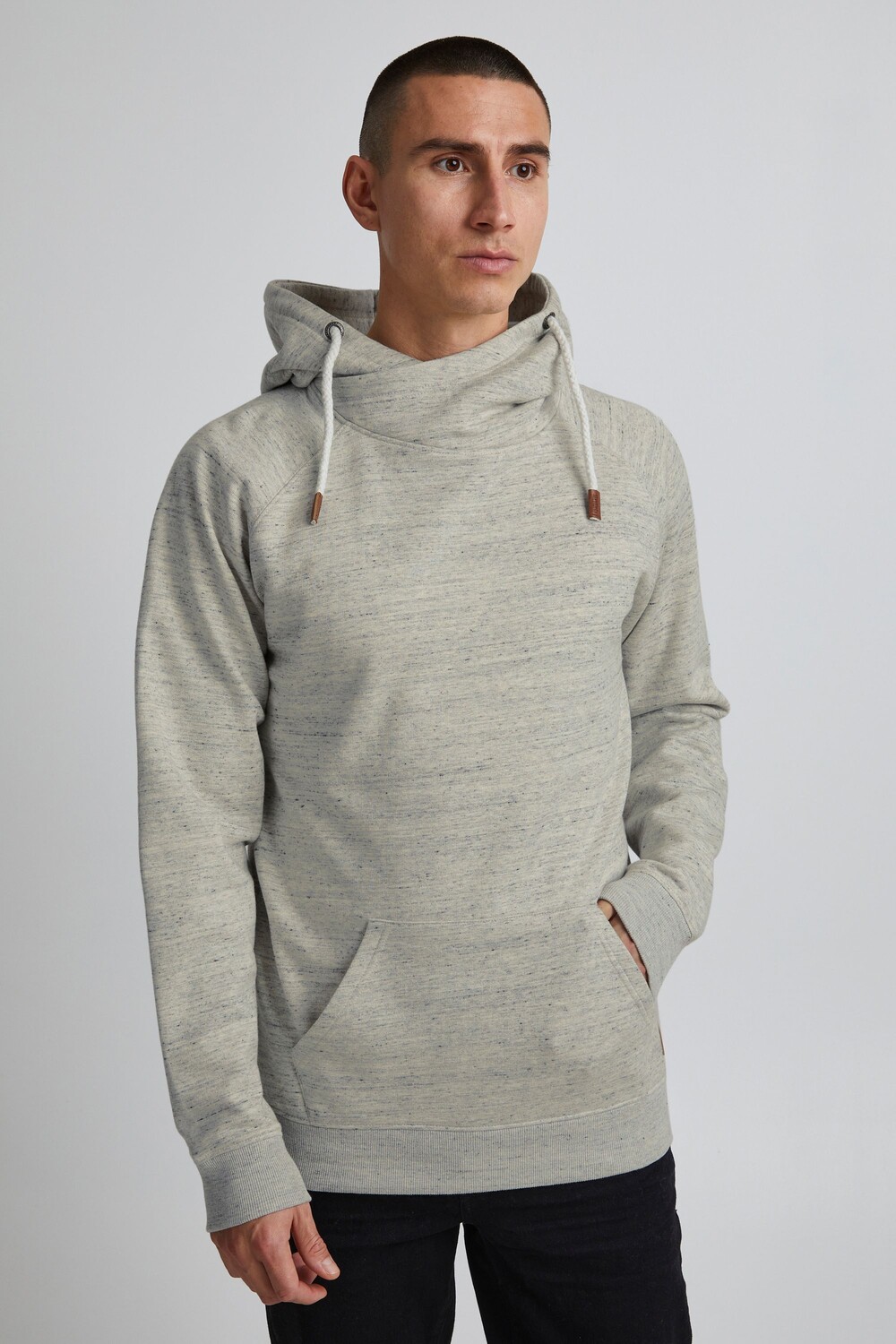 

Толстовка 11 Project Hoodie PRMenzo, серый
