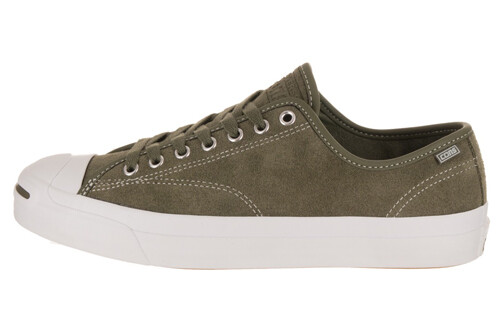 

Кеды Jack Purcell Converse Pro Ox 'Olive'