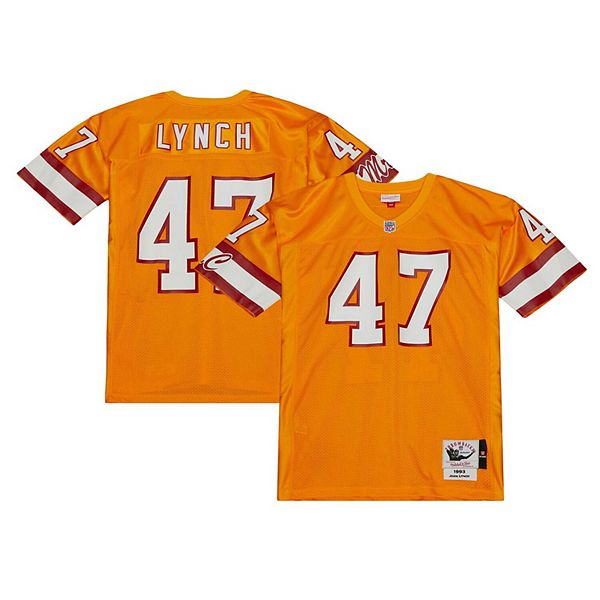 

Футболка Mitchell & Ness John Lynch Tampa Bay Buccaneers 1993 Unbranded