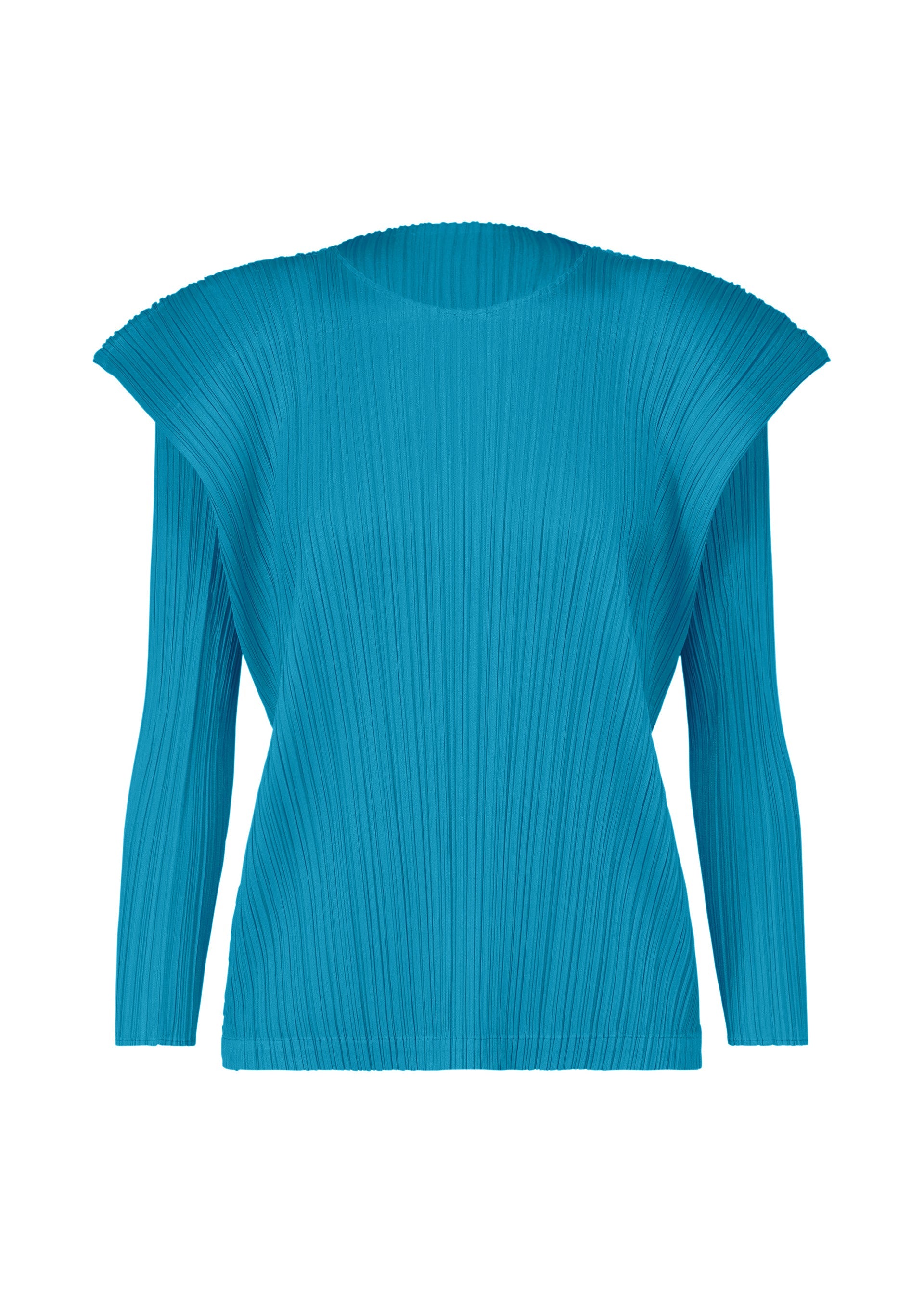 

Топ monthly colors : september Pleats Please Issey Miyake, синий