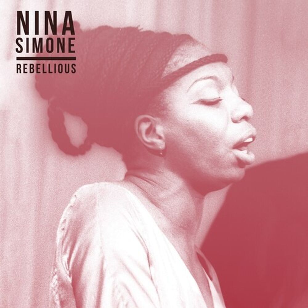 

Виниловая пластинка LP Rebellious - Nina Simone