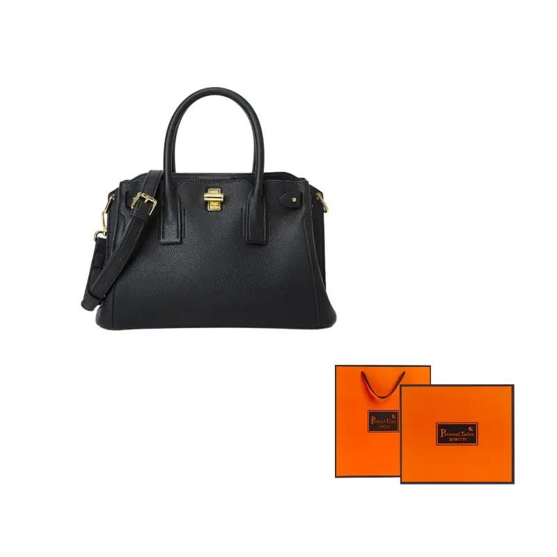 

PAYOT Сумка через плечо из микрофибры, Black