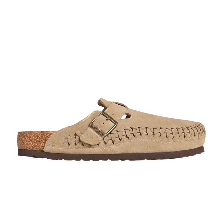 

Кроссовки Birkenstock Kith x Boston Braided, Taupe