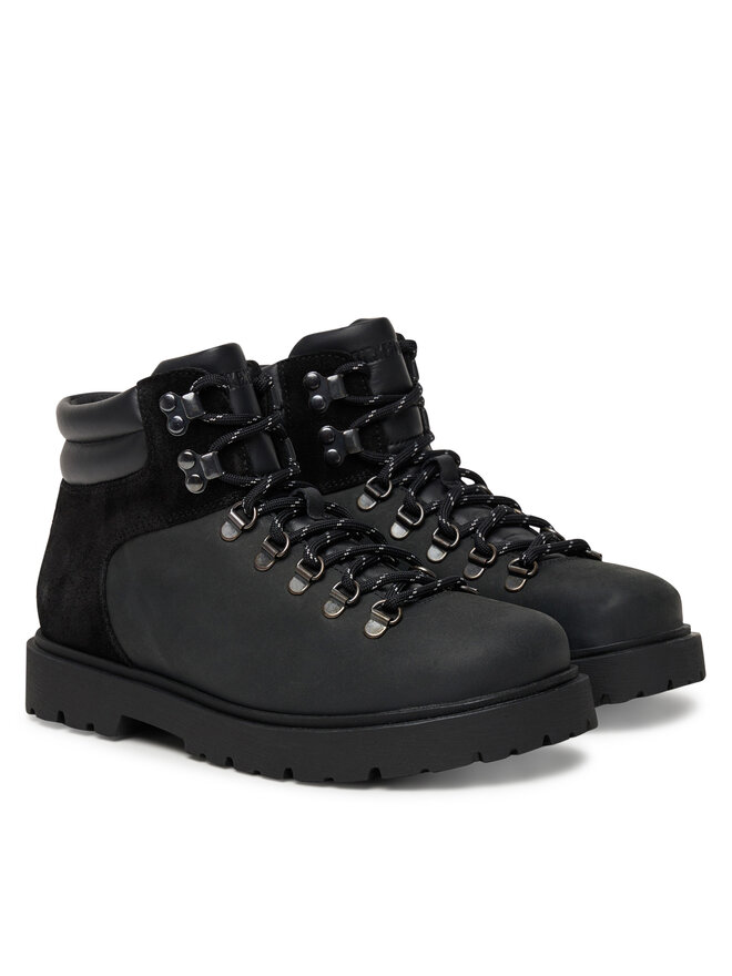 Ботильоны на шнуровке Jackson 2.0 1030954 Birkenstock, черный — фото 2