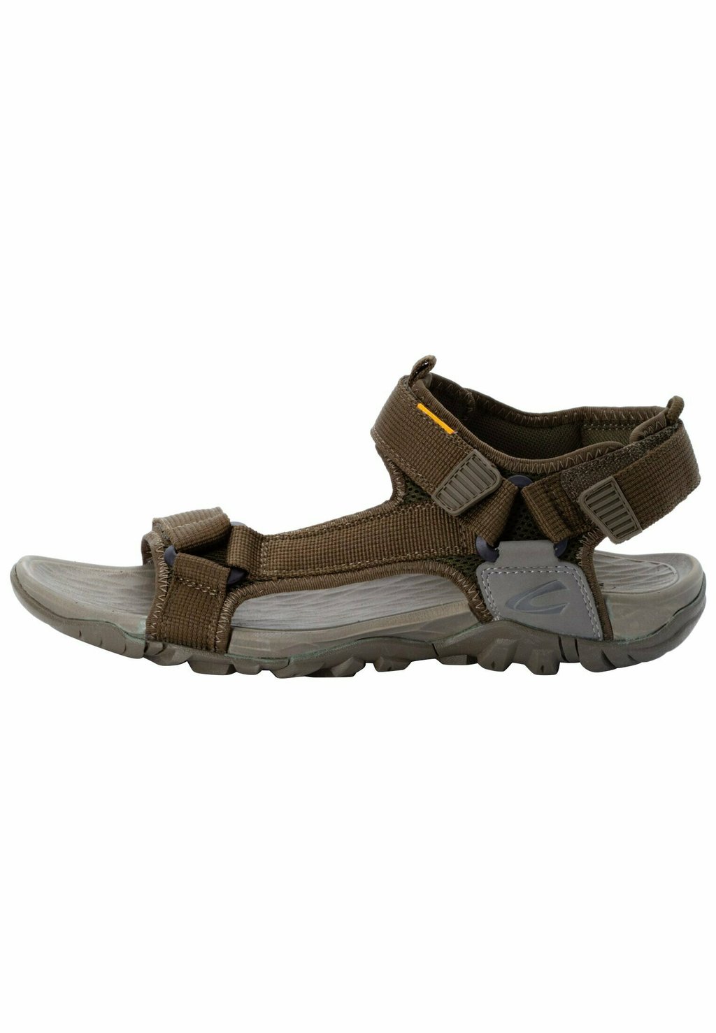 

Сандалии TREK camel active, зеленый