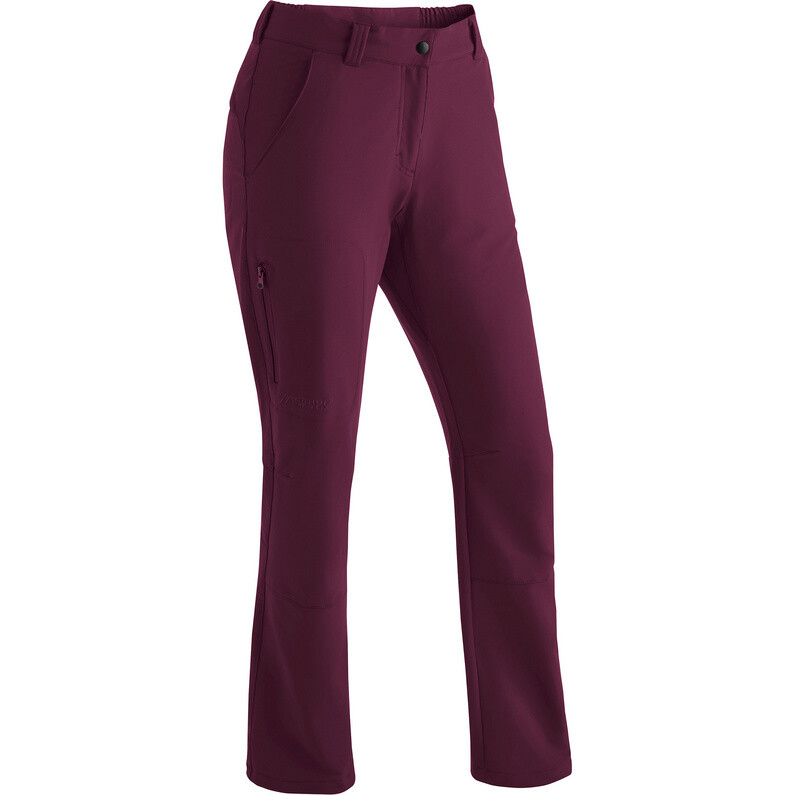 

Женские брюки Хельга Maier Sports, красный