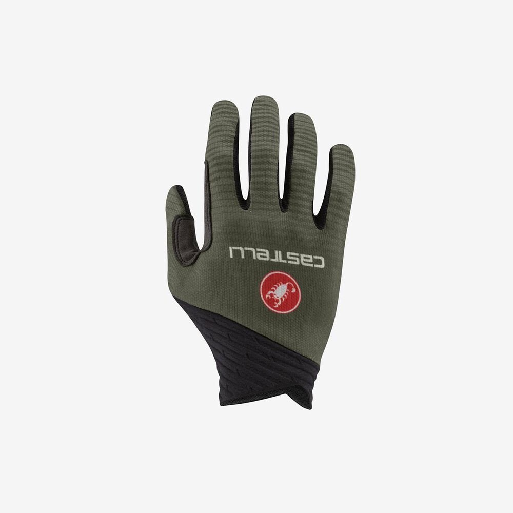 

Длинные перчатки Castelli CW 6.1 Unlimited, серый