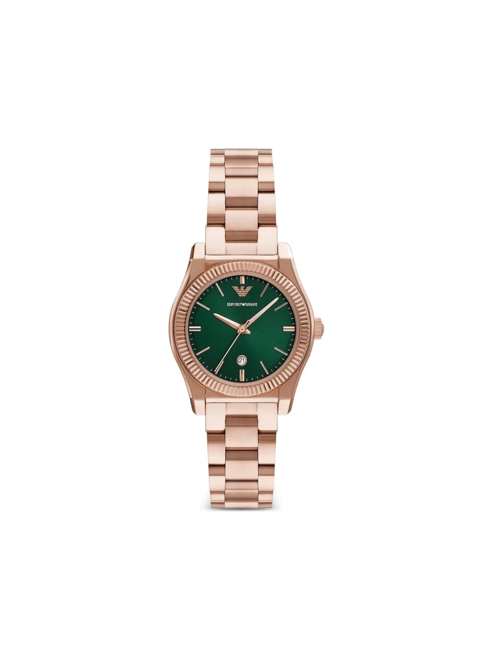 

Наручные часы 32 мм EMPORIO ARMANI, зеленый