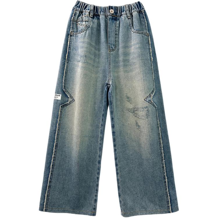 

Детские брюки PROTECTCAMEL, синий