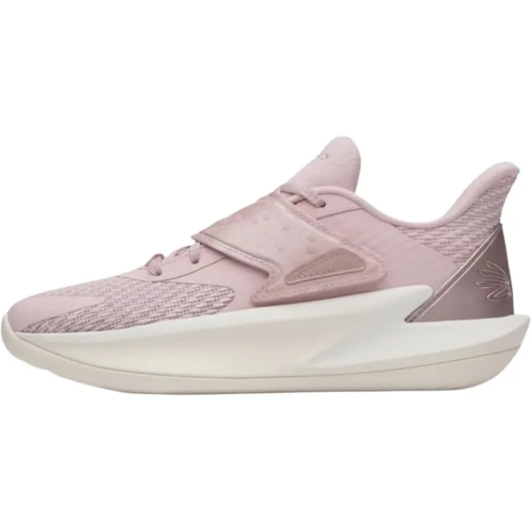 Under Armour Детские баскетбольные кроссовки Curry Fox 2 Low top Pink Unisex