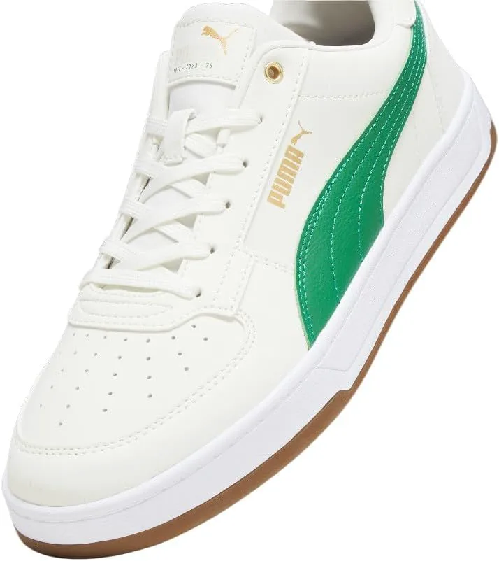 

Кроссовки PUMA мужские Caven 2.0 75 лет, с шнуровкой, повседневные - черные, белый