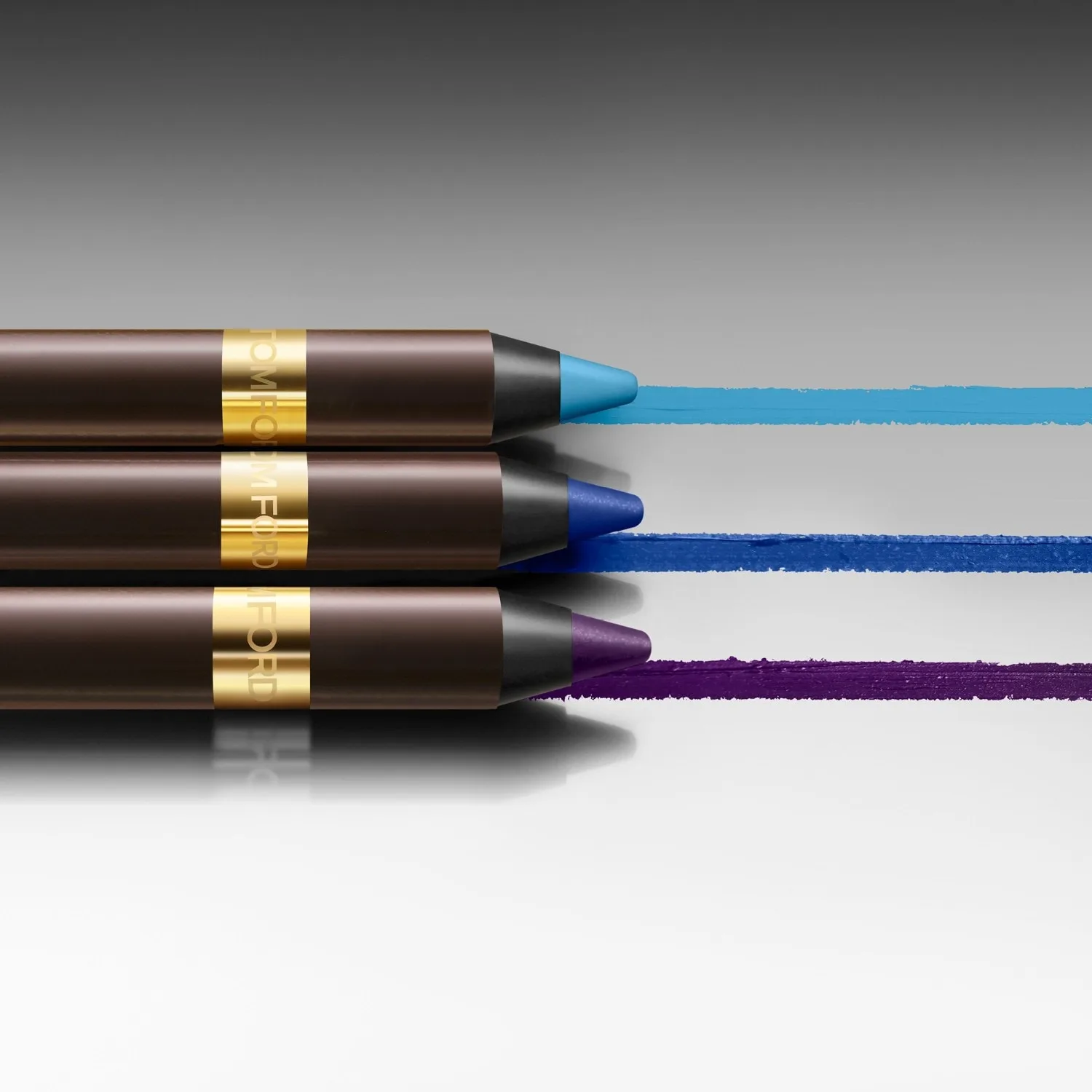 Гелевая подводка для глаз Tom Ford, 04 - cobalt, 1,2 гр — фото 2