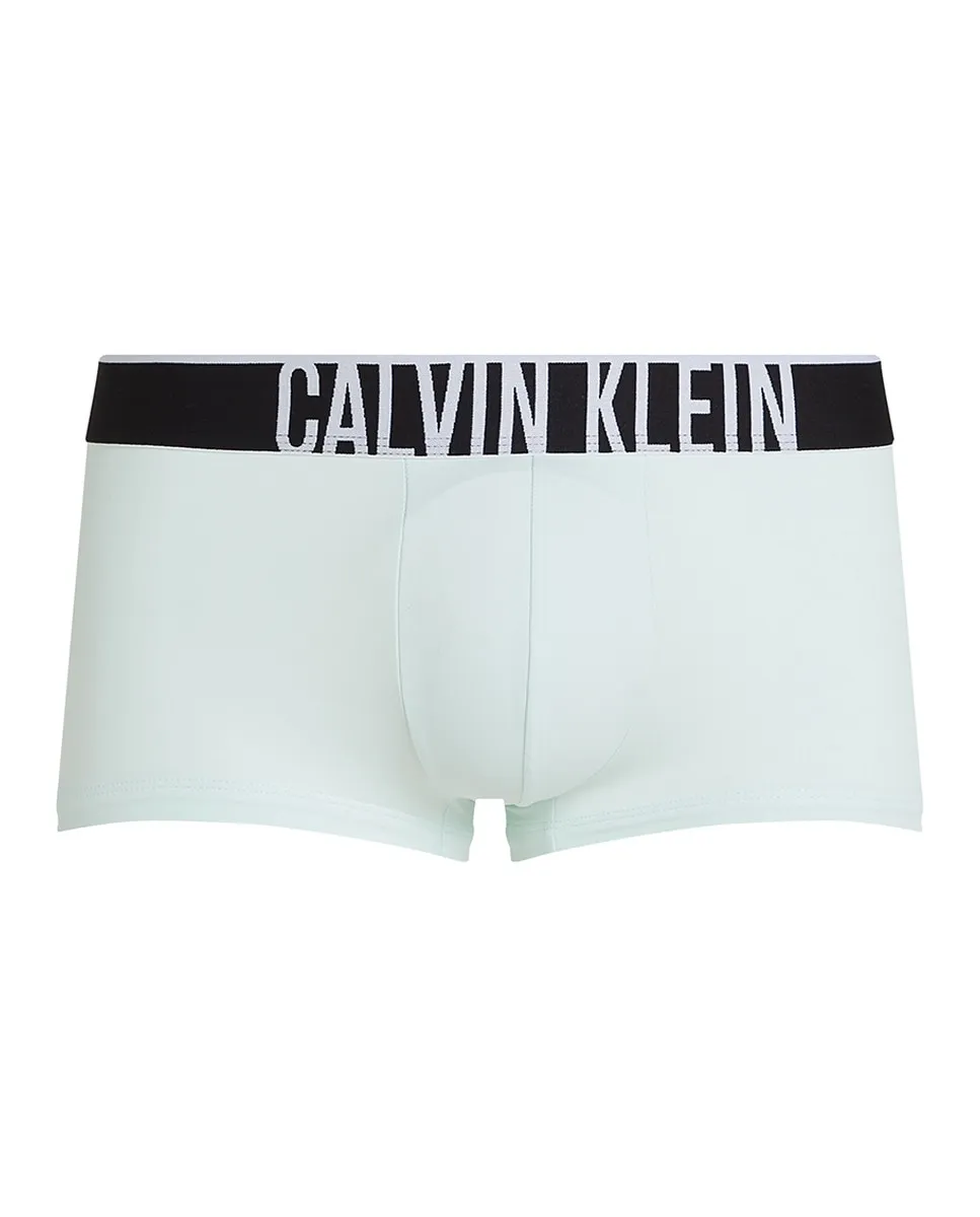 

Боксеры облегающие с низкой посадкой Calvin Klein, синий