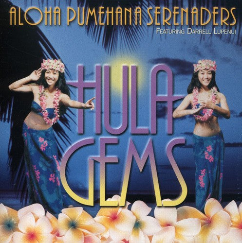 

CD диск Aloha Pumehana Serenaders: Hula Gem