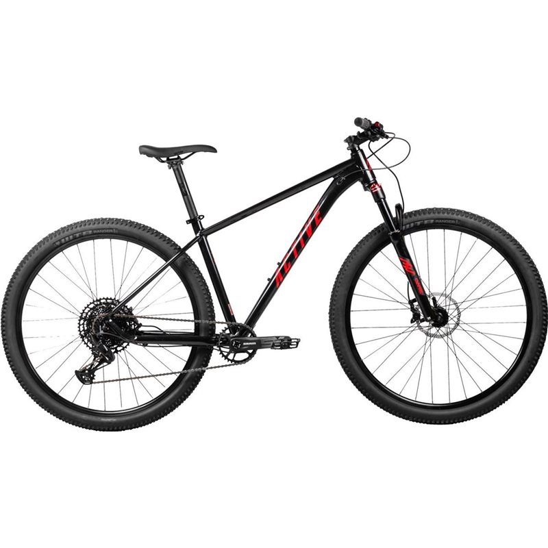 

Горный велосипед Active Trick SX12 29, металлик черный