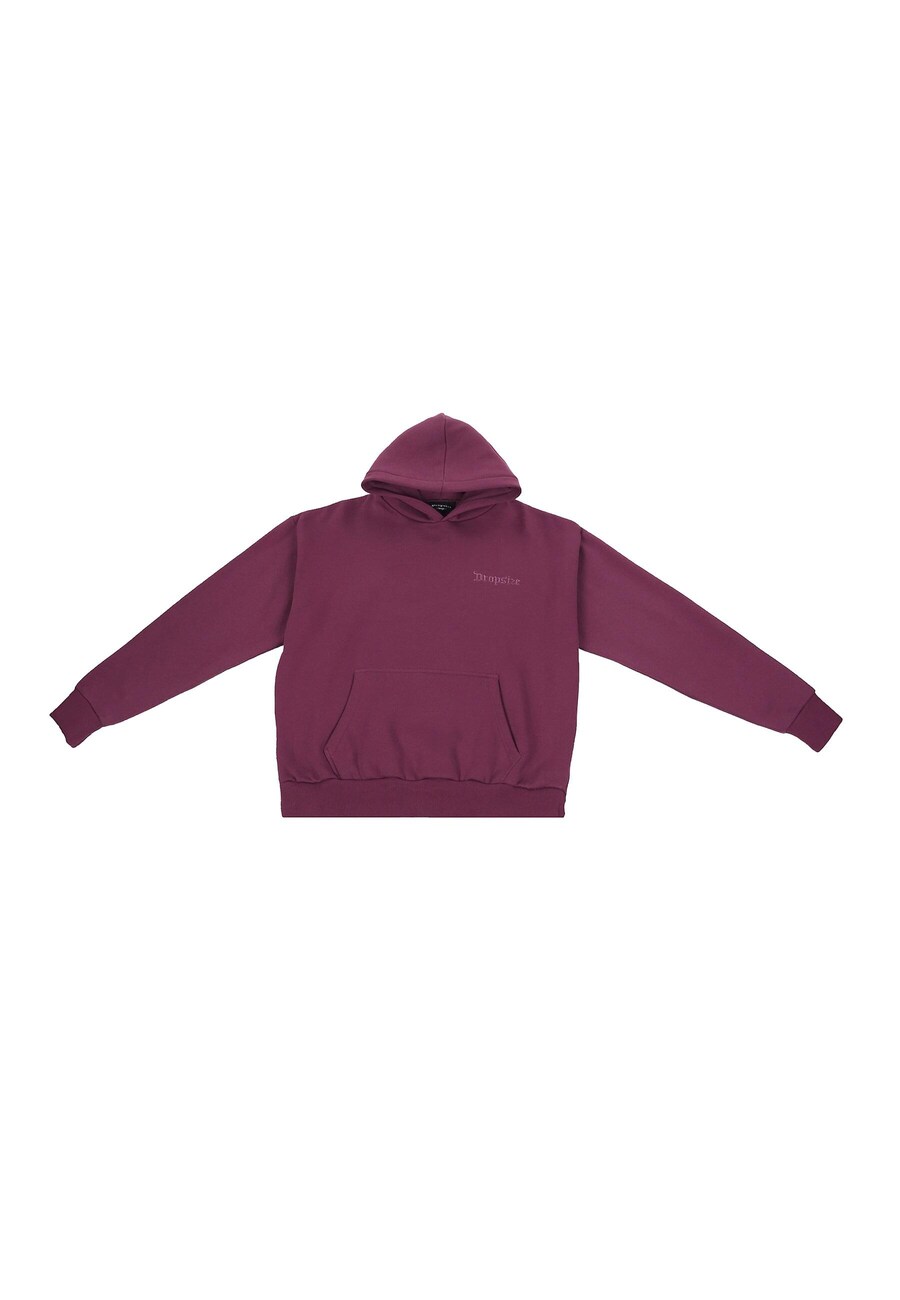 

Толстовка Dropsize Embo, цвет Ruby red