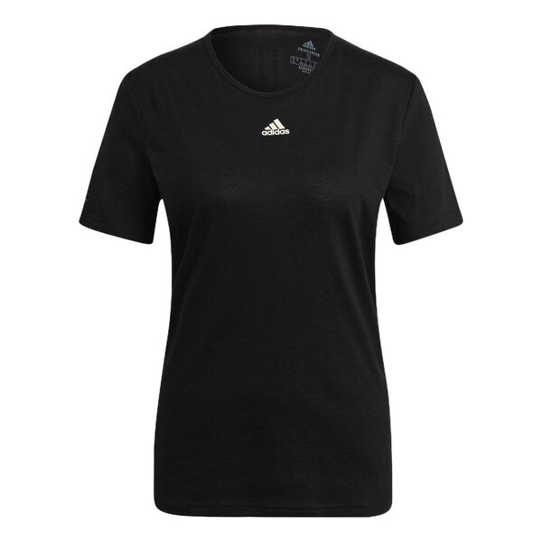 

Футболка u4u aeroready t shurt asia sizing Adidas, черный