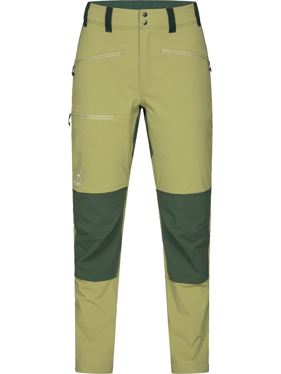 

Уличные брюки Haglöfs MID STANDARD, цвет Apple/Dark Green