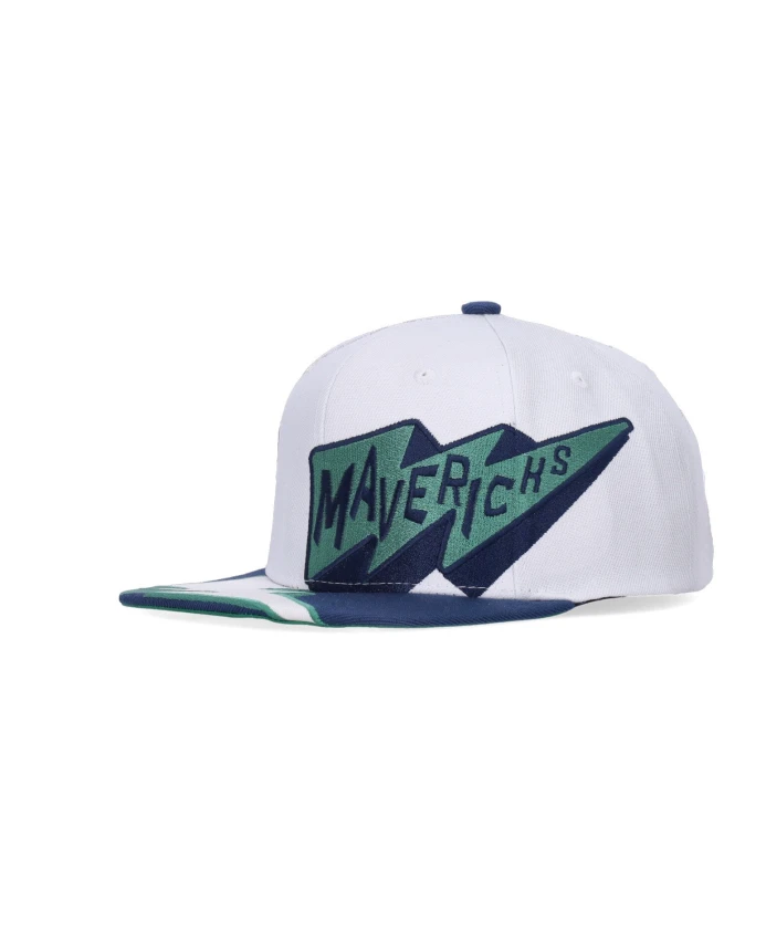 

Кепка НБА Даллас Маверикс Mitchell & Ness, белый