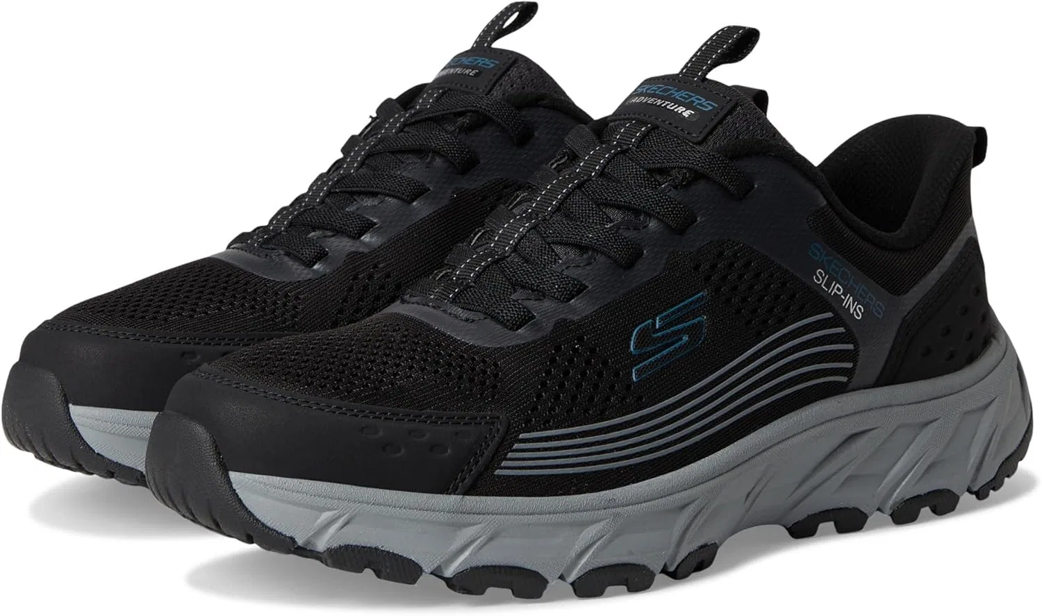 Женские кроссовки Skechers Bobs Moda Flex - Mellow Dawn, Black