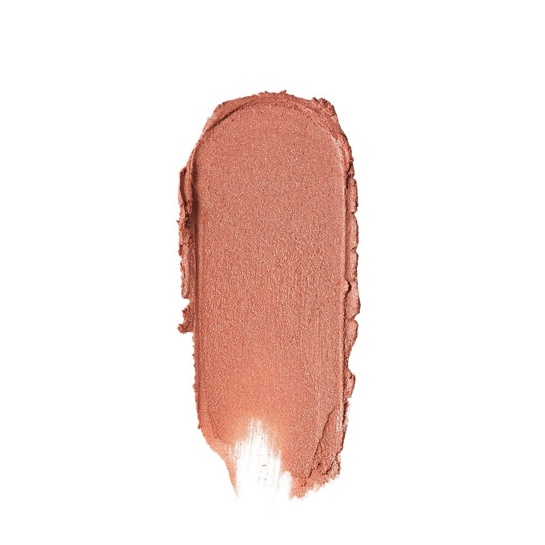 Тени для век eye swipe 2-in-1 shadow liner Zoeva, rose gold, вес 1.4 гр. — фото 2