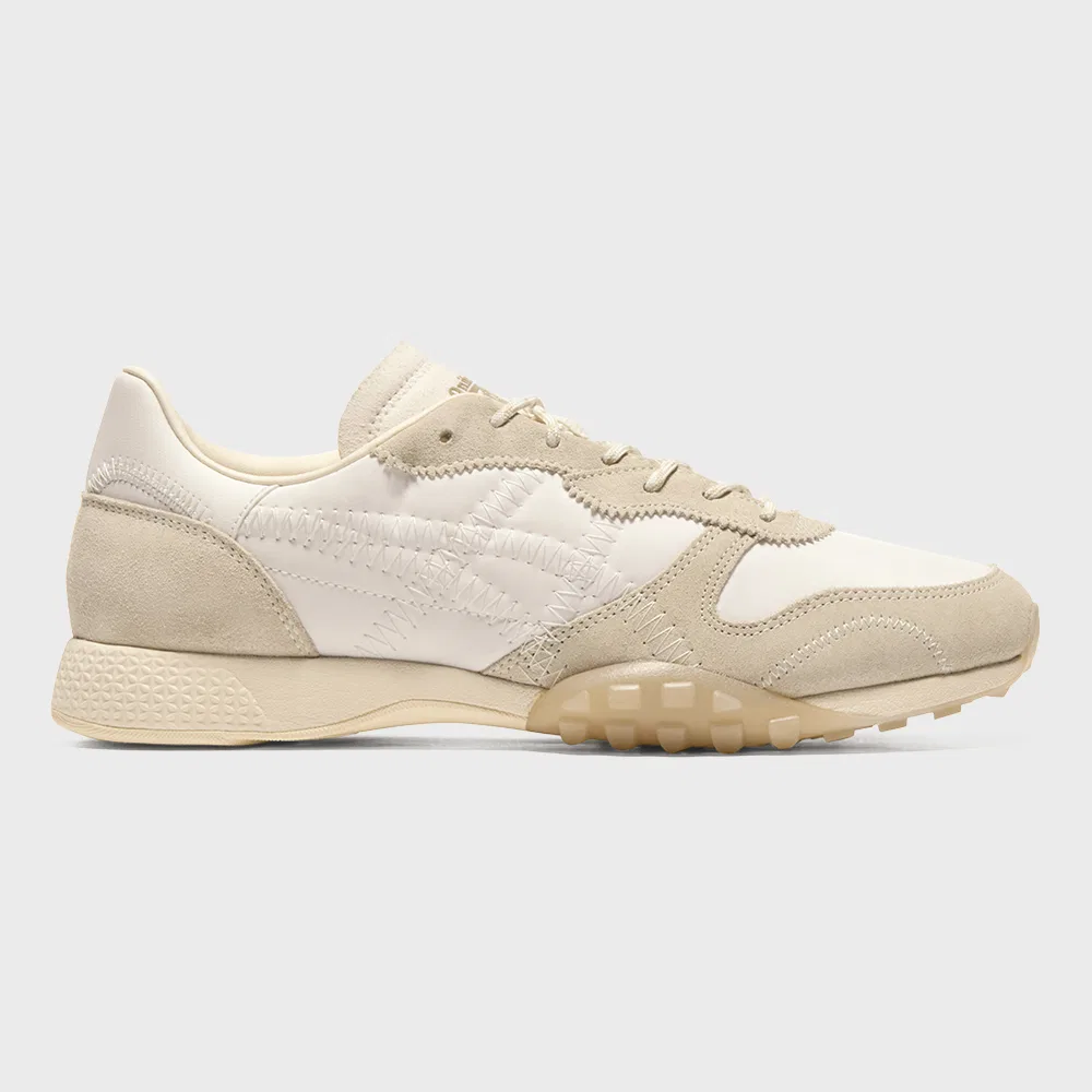 Мужские белые низкие кроссовки Traspike от Onitsuka Tiger