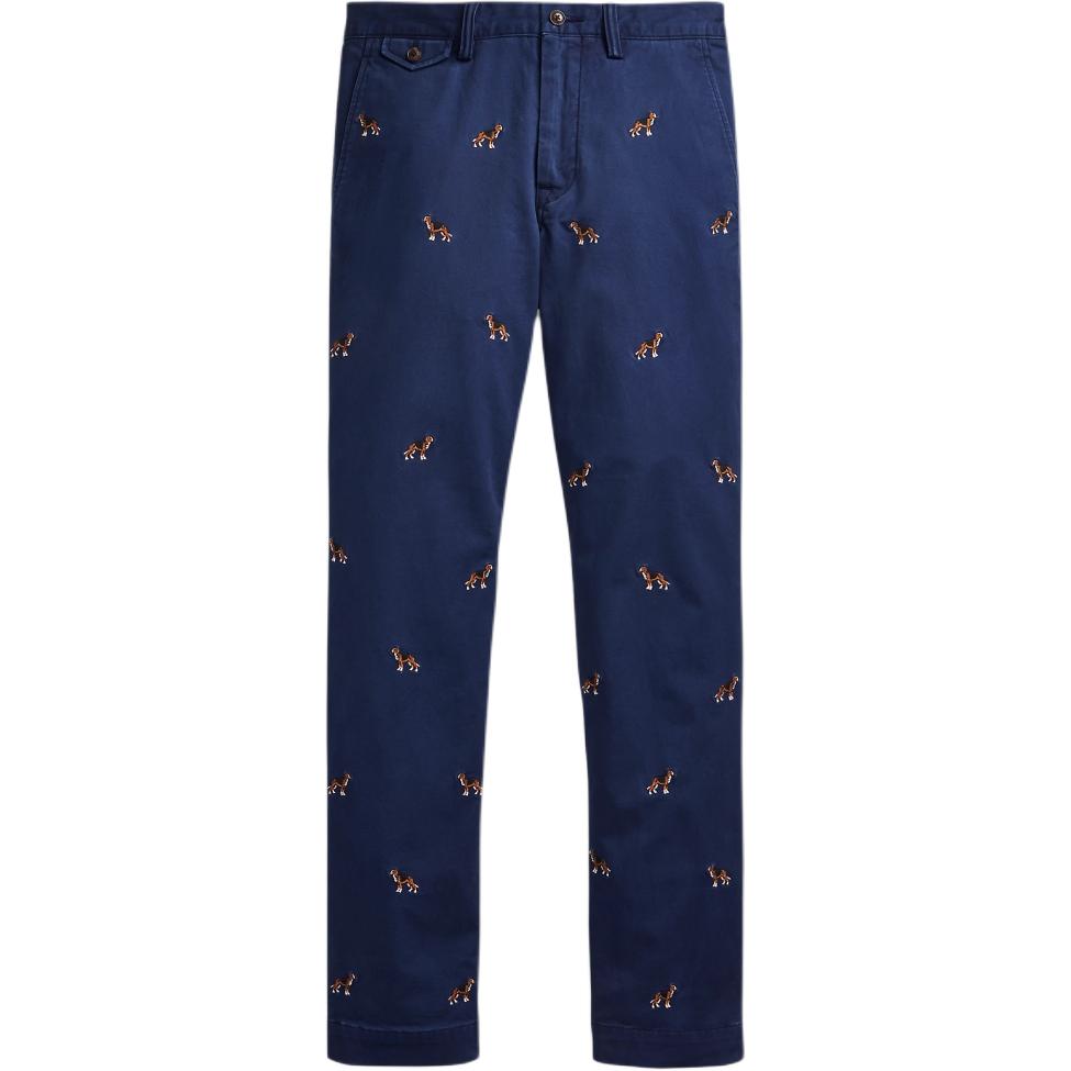 

Повседневные брюки мужские Polo Ralph Lauren, синий