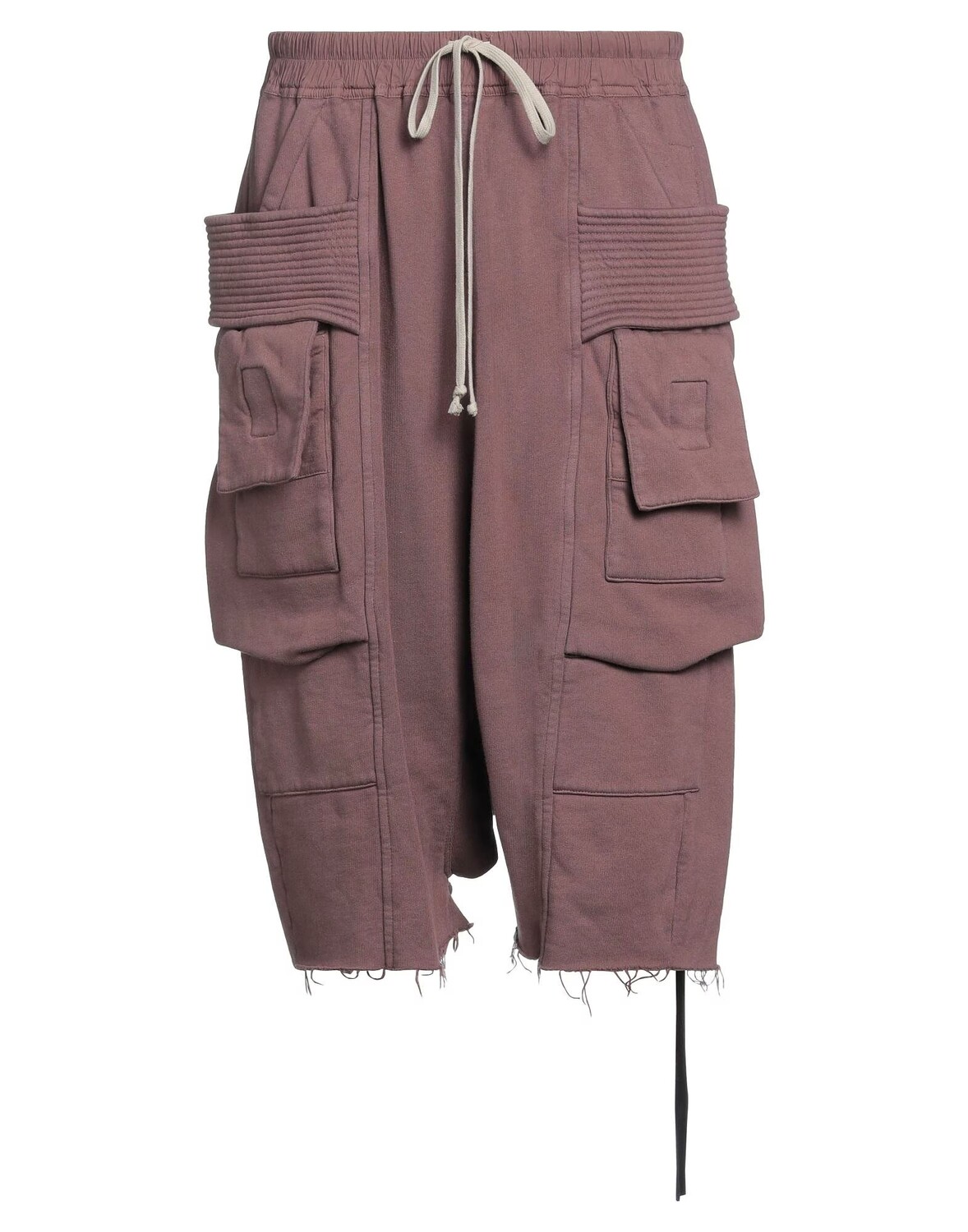 

Шорты Rick Owens, бледно-розовый