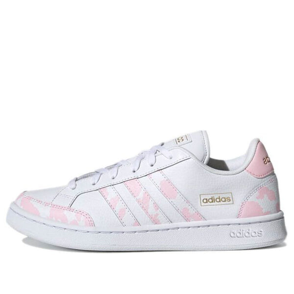 

Кроссовки гранд корт се Adidas, белый