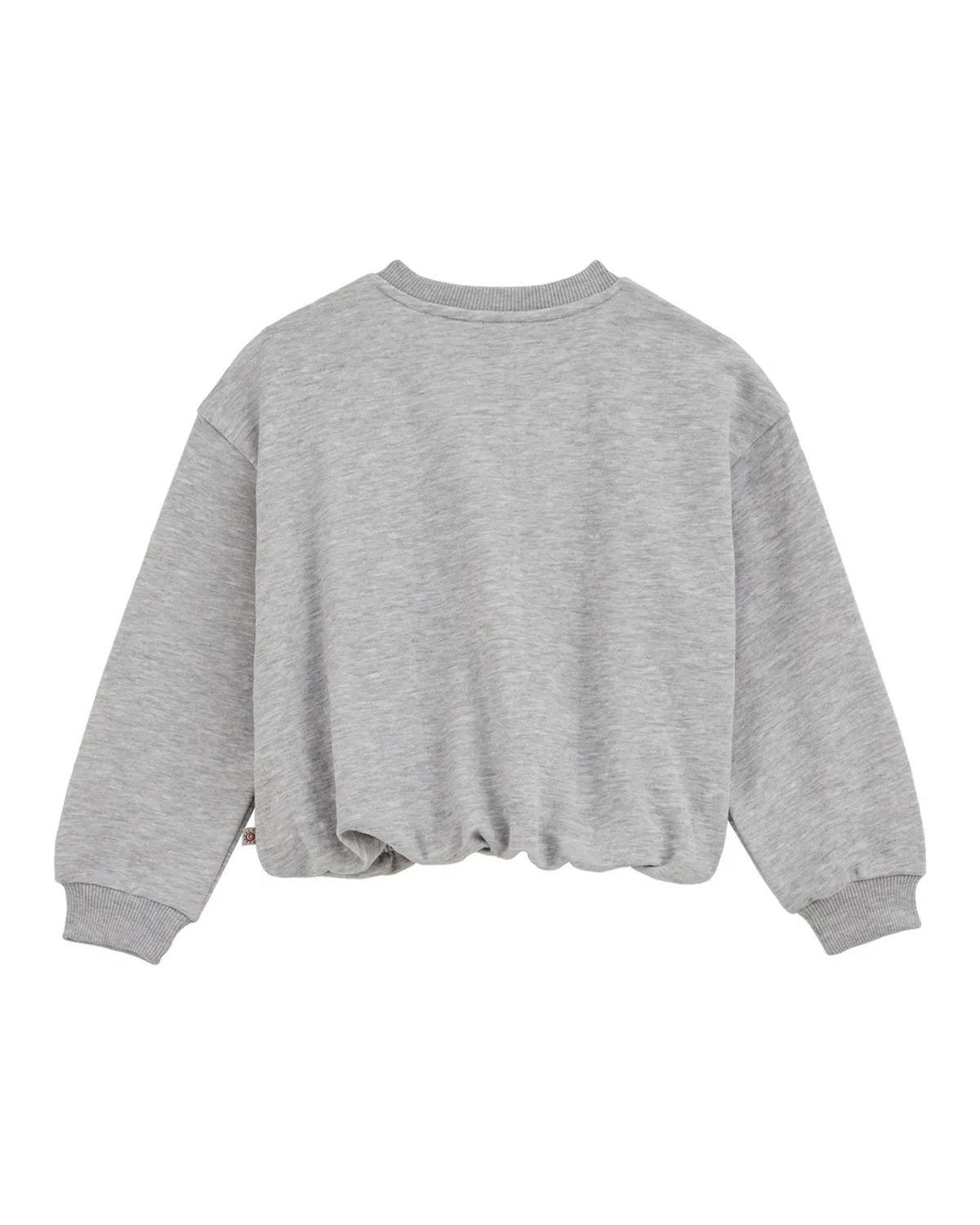 Толстовка We Fashion, Mottled Grey — фото 2