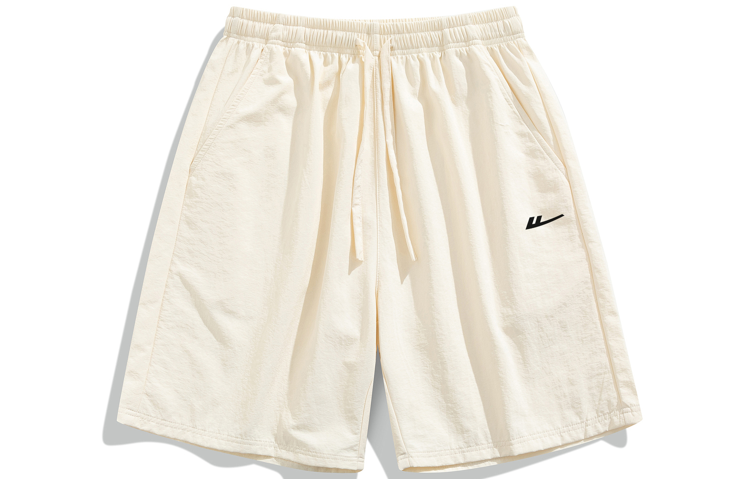 

Повседневные шорты унисекс WARRIOR, бежевый