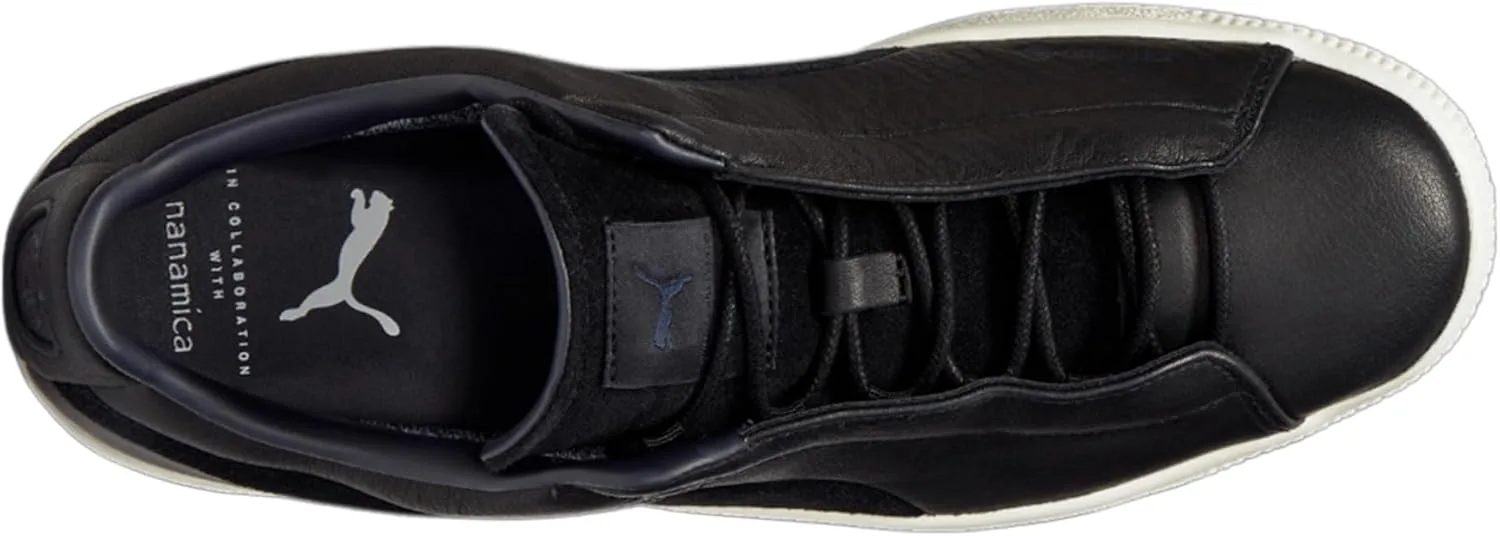 Кроссовки PUMA Clyde GTX Nanamica унисекс, черный — фото 4