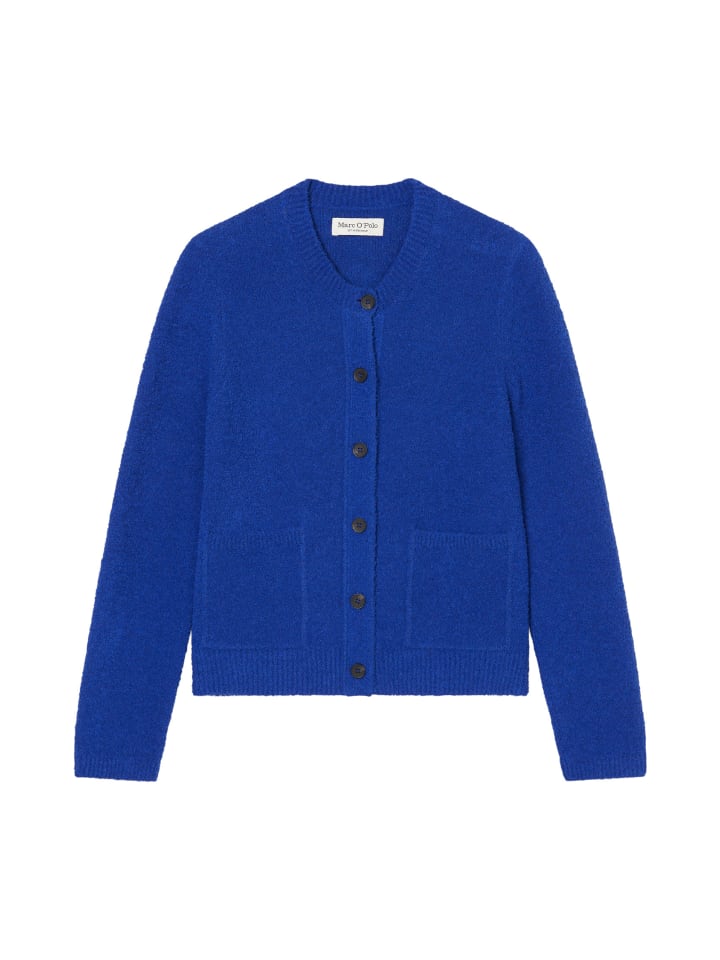 

Кардиган Marc O'Polo, цвет shiny blue
