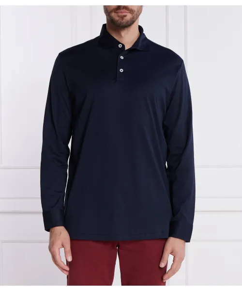 

Футболка поло Classic fit Polo Ralph Lauren, синий