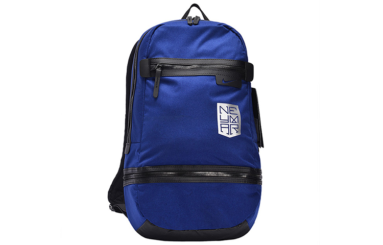 

Nike Полиэстеровый рюкзак обычный унисекс королевский синий, Royal Blue