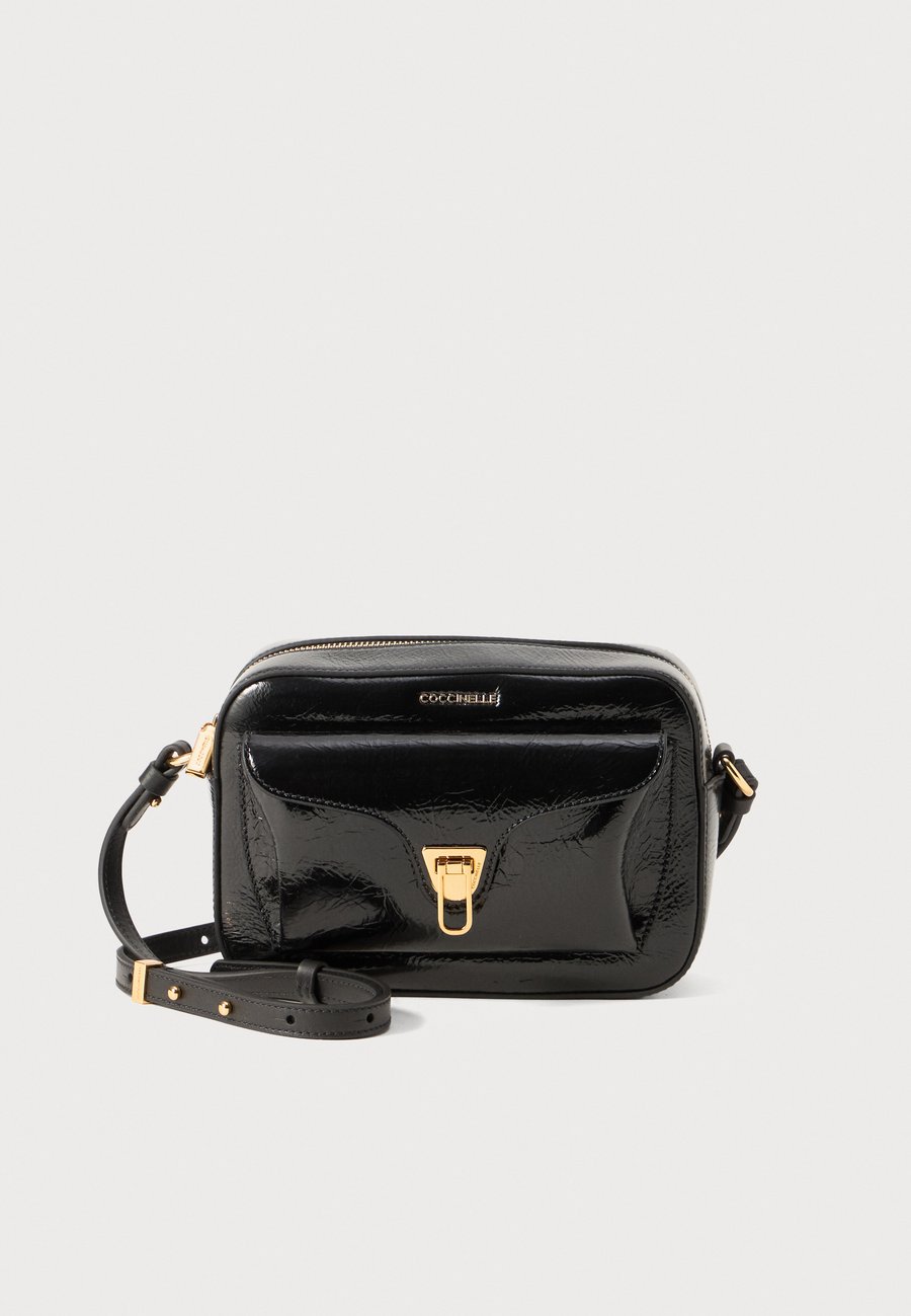 

Сумка кросс-боди Coccinelle BEAT SHINY, Noir/Black
