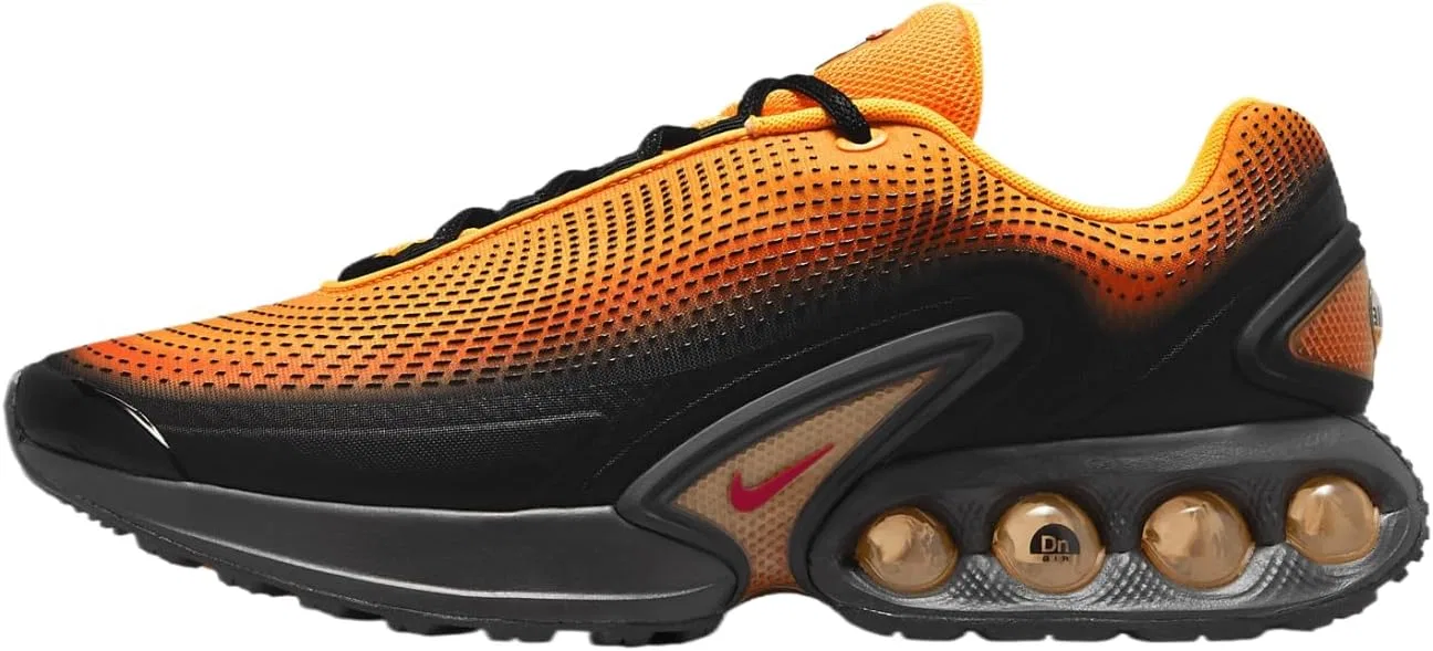 Кроссовки Nike Air Max DN SE Laser, оранжевый