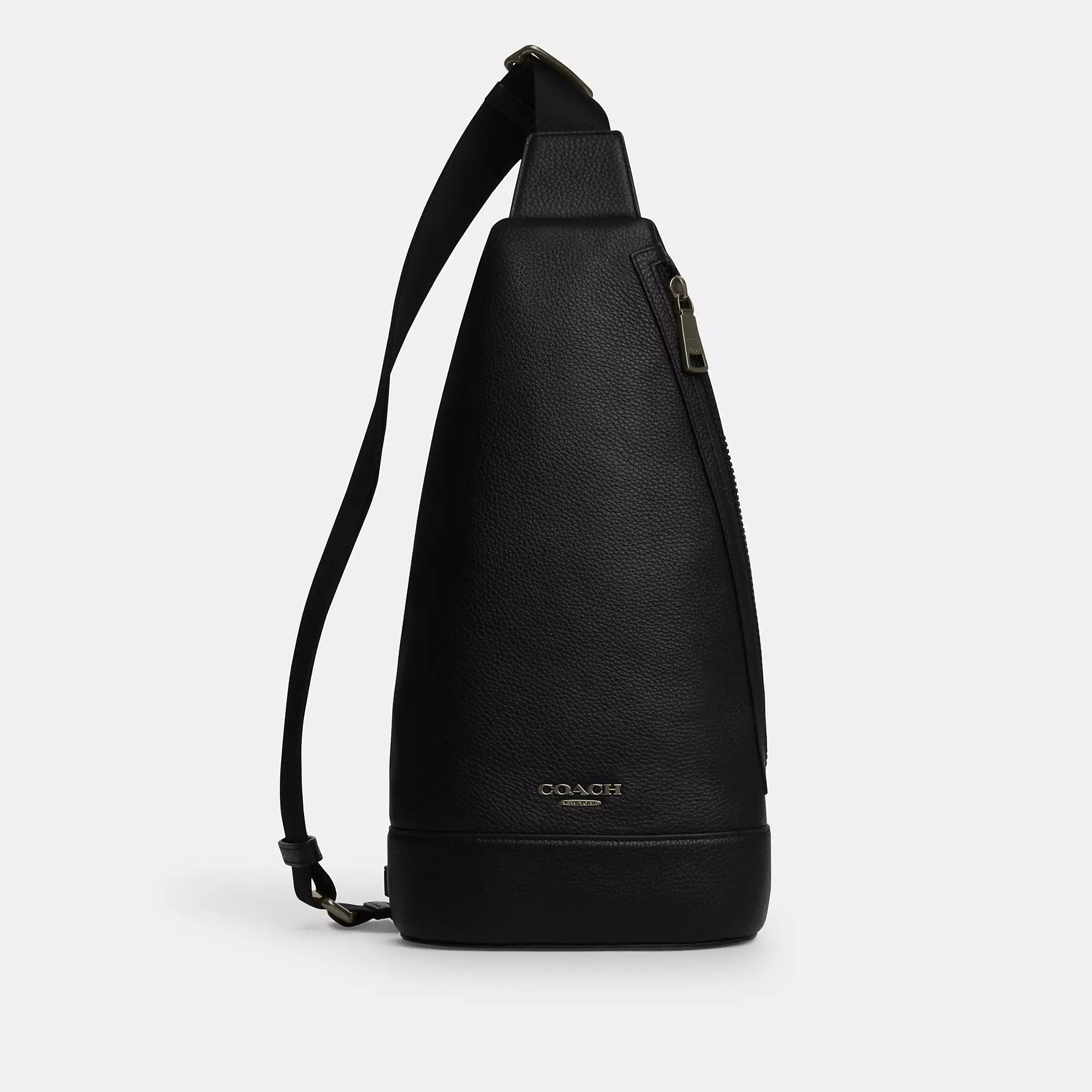 

Рюкзак женский Coach Outlet, бронзовый/черный