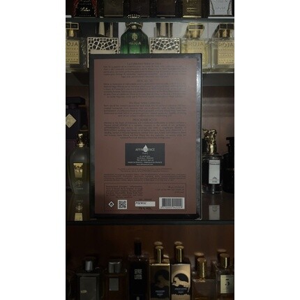 Patchouli-Oud парфюмированная вода 100 мл унисекс Affinessence — фото 2