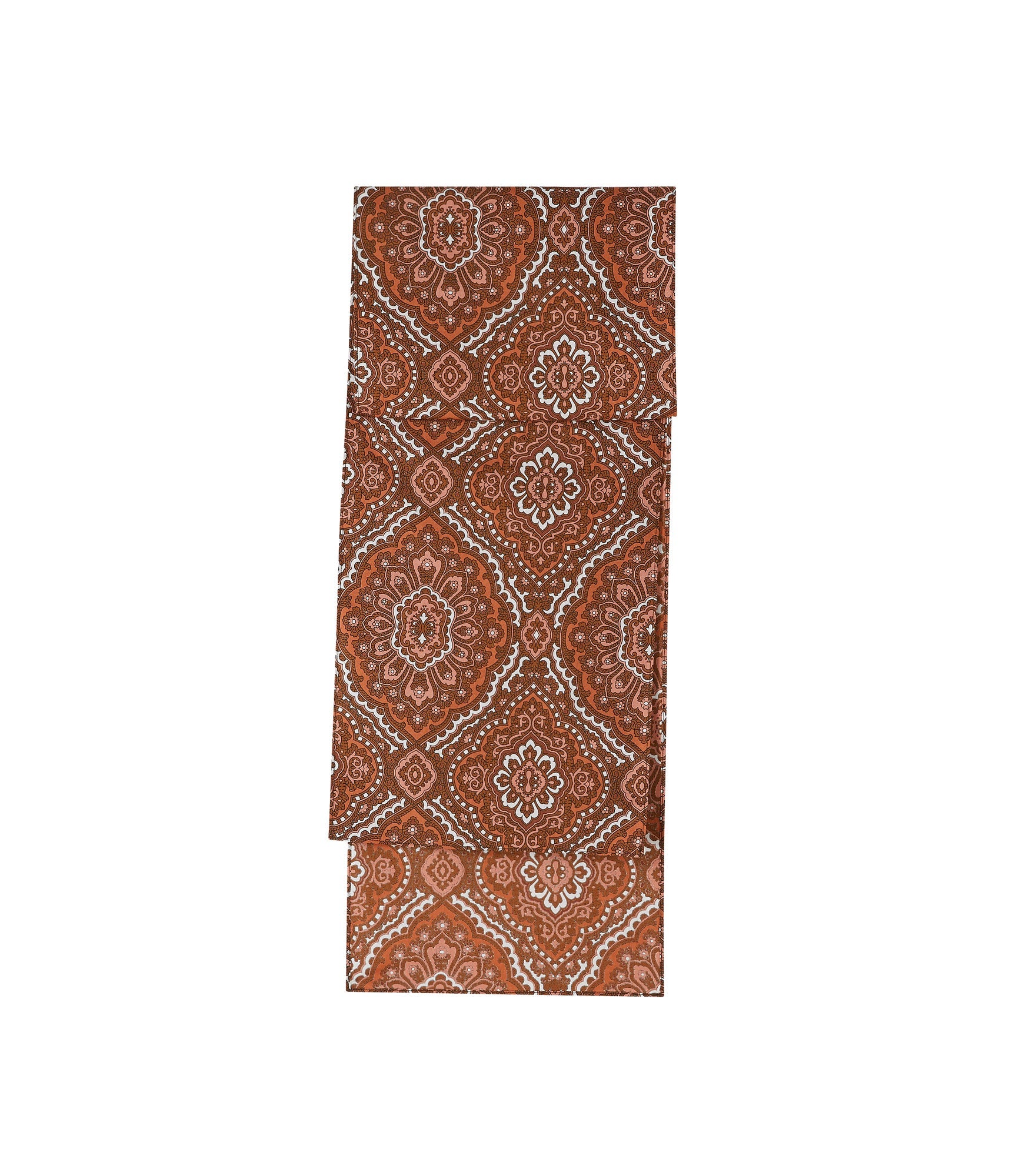 

Эндрю шарф A.P.C., цвет chestnut brown