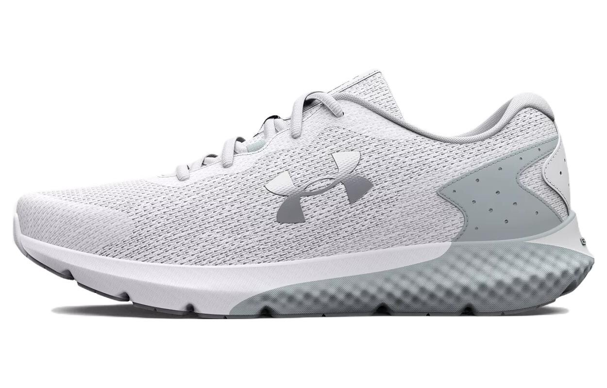 

Кроссовки женские Charged Rogue 3 Low-top белые Under Armour