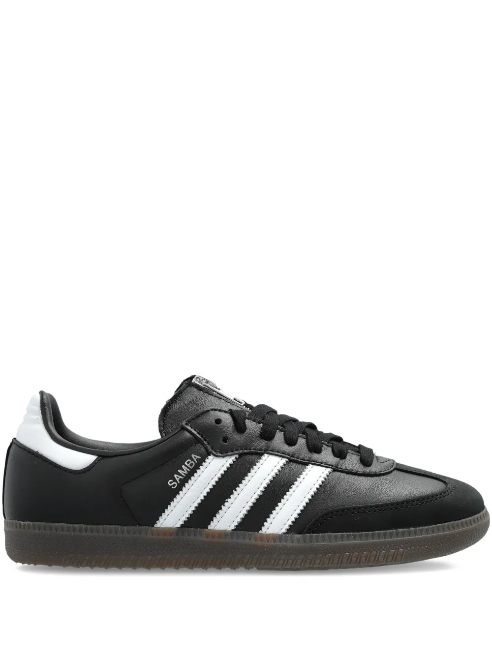 

Кроссовки Samba adidas, черный
