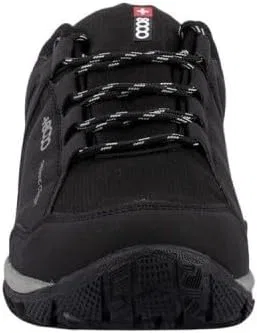 Кроссовки + 8000 Herren Trivon SchwarzLeichtathletik-Schuh, Black — фото 3