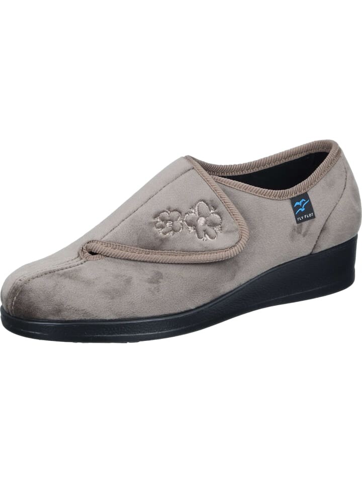 

Тапочки FlyFlot Klassische, серо-коричневый