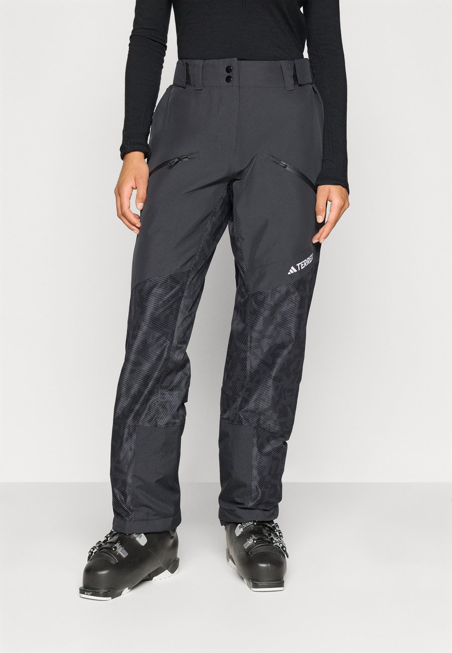 

Лыжные брюки Adidas Terrex PANTS, Black