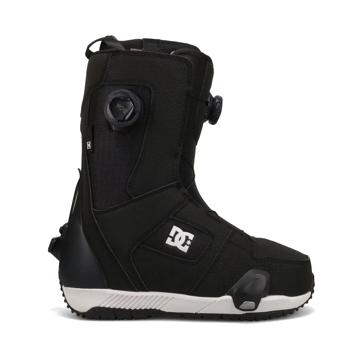 

Мужские ботинки Phase Pro Step On DC DC Shoes, черный/белый