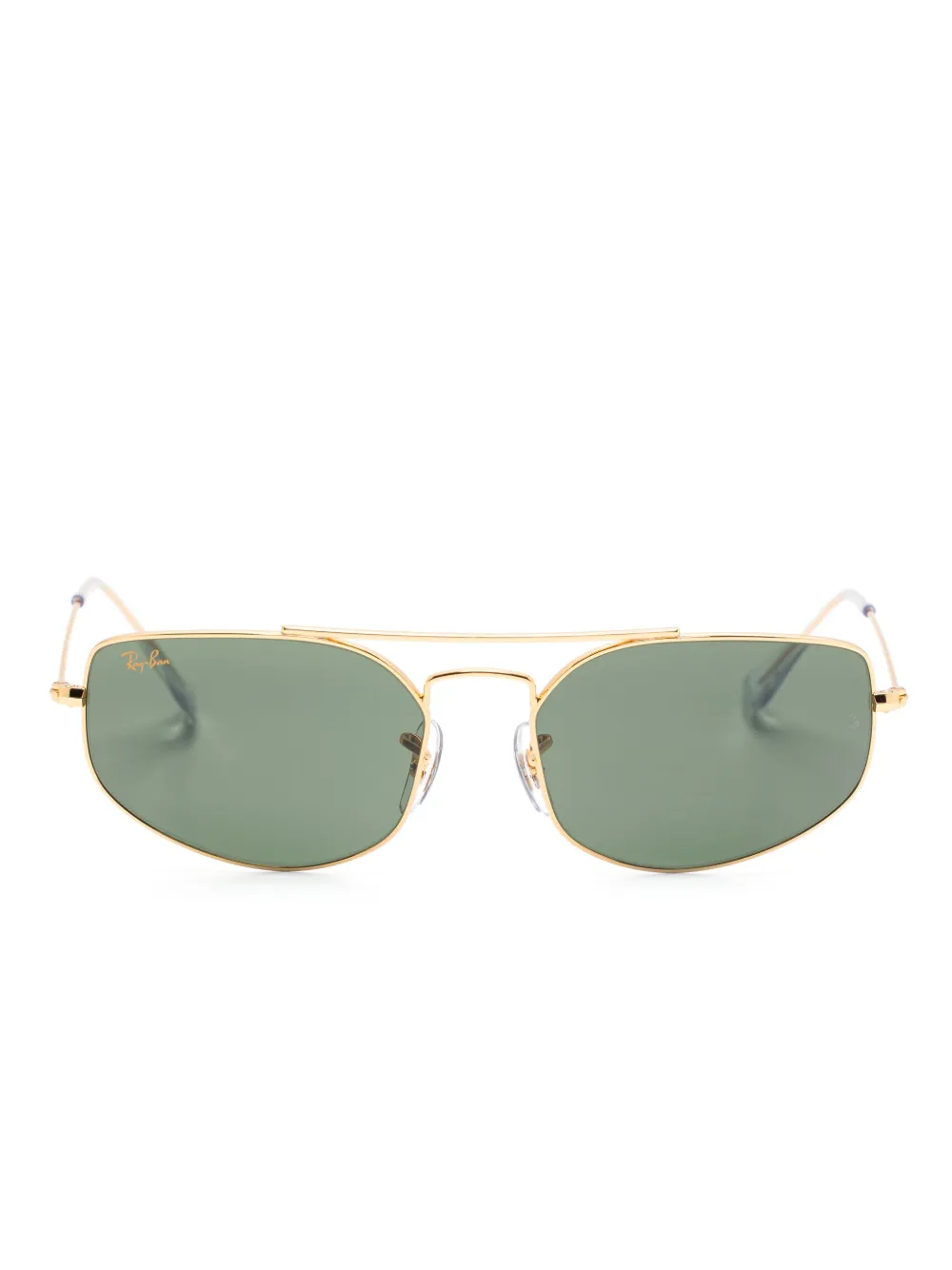 

Солнцезащитные очки RB3845 Ray-Ban, золотой