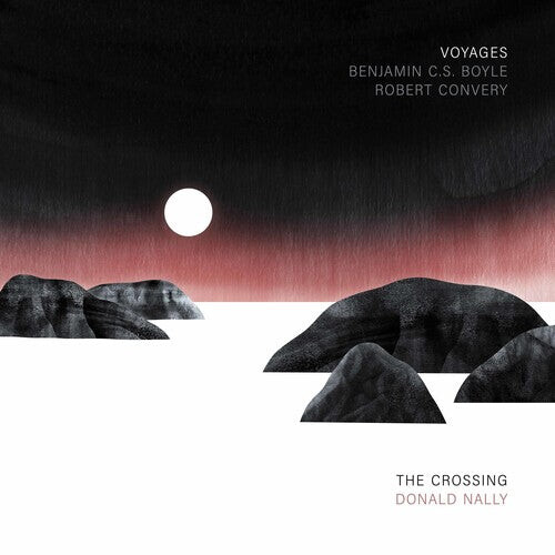 

CD диск Boyle / Crossing / Nally: Voyages